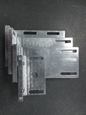 Optical Linear Encoder Aluminum Brackets for Grinding, Milling, and Lathe Machines