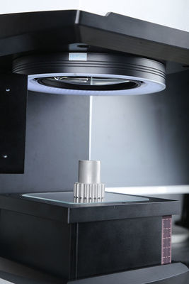 Cost-Effective Large Field-Of-View Video Measuring System For High-Speed Dimensioning