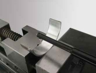 Inductive Sensor-Based Surface Profile and Contour Measurement System