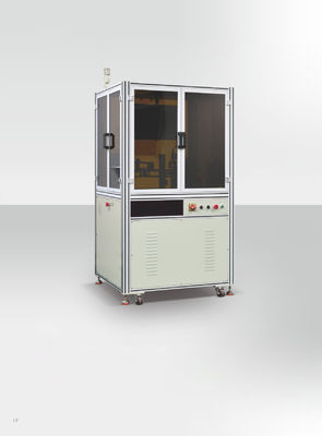 High-Precision AOI System for Repeated Measurement of Plastic Components