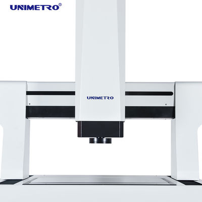 CNC Vision Measuring System with 3D Capabilities and High-Resolution Color Camera