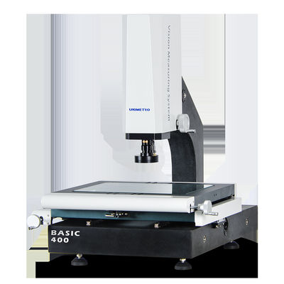 High-Precision Vision Measuring Machine with Easy Calibration for Optical Equipment Operation
