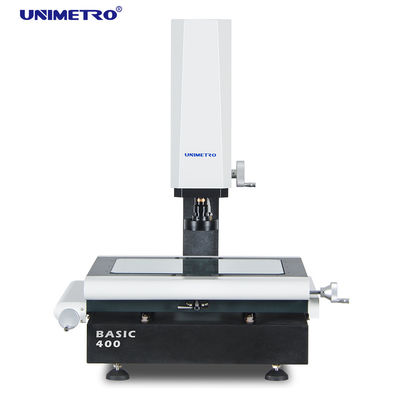 High Accuracy Manual Optical Measurement Machine 0.5um For Semiconductors