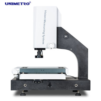 High-Precision Vision Measuring Machine with Easy Calibration for Optical Equipment Operation