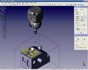 User-Friendly MasterCMM 3D Measurement Software with CAD Model Integration for Coordinate Measuring Machines